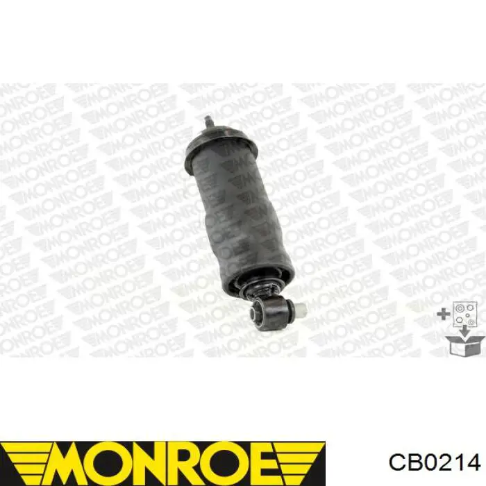 CB0214 Monroe Амортизатор кабіни (TRUCK)