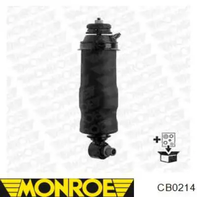 Упори газові Monroe CB0214 ціна, від 66.87 USD