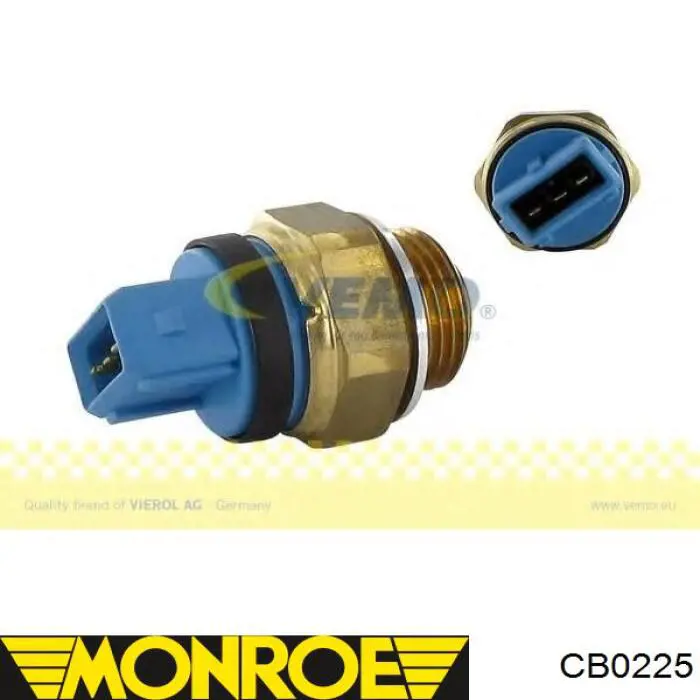 Амортизатор кабіни (TRUCK) CB0225 Monroe