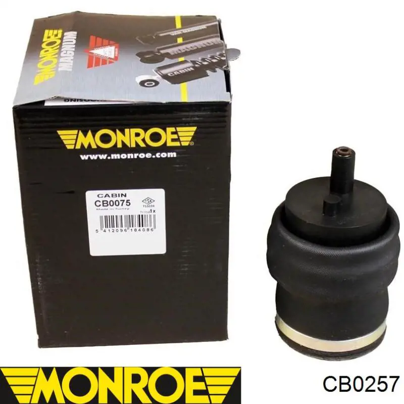 Пневмоподушка кабіни 08023801 Sampa Otomotiv‏