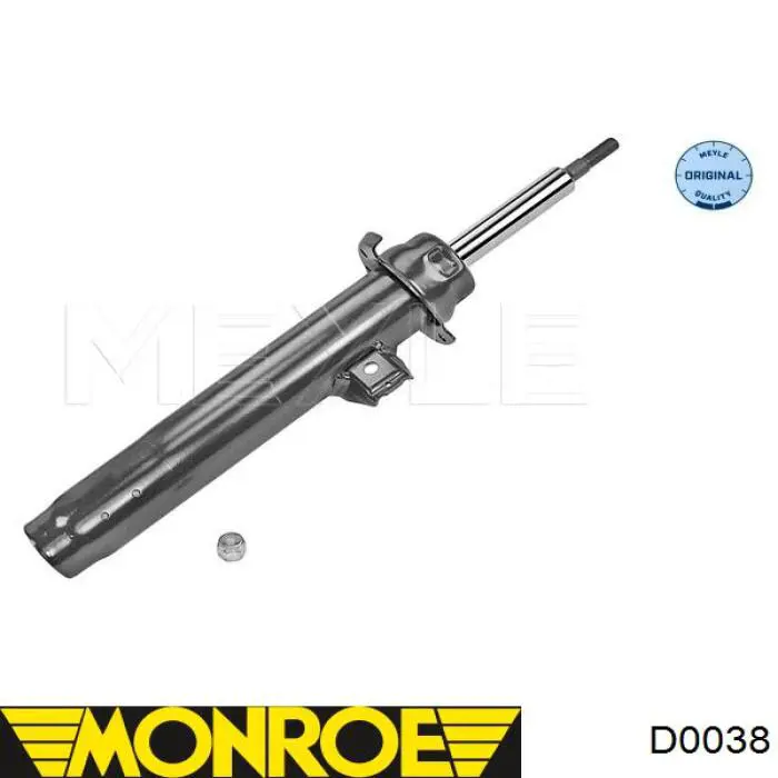 D0038 Monroe Опора амортизатора