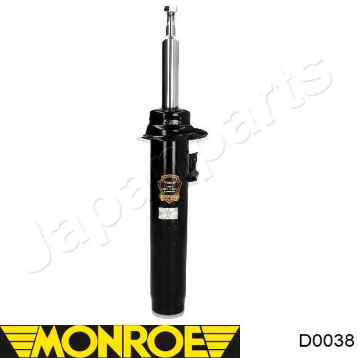 Опора амортизатора заднього Monroe D0038 ціна, від 15.87 USD