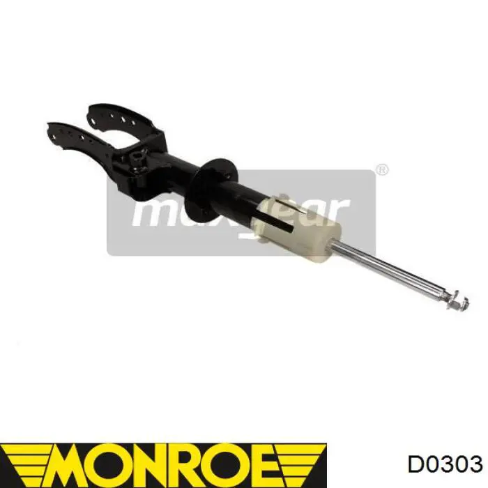 D0303 Monroe Амортизатор передньої підвіски