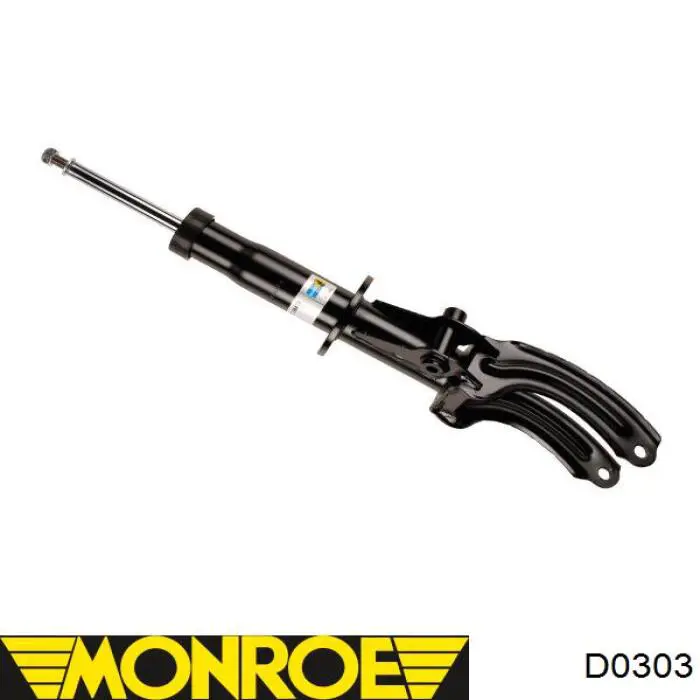 Амортизатор передній, правий Monroe D0303 ціна, від 96.39 USD