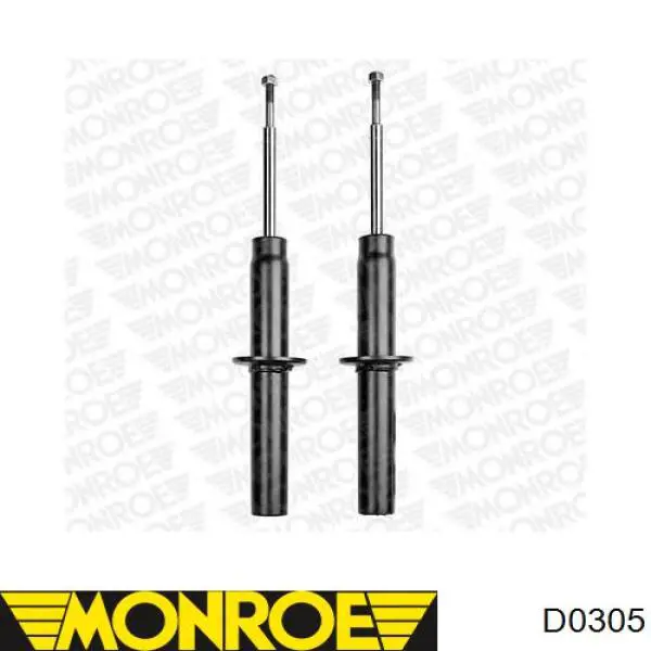 Стойка амортизатора передняя BMW 31316781918 ціна, від 50.67 USD