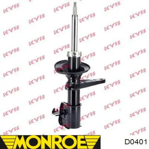 7105GL Magneti Marelli Ліва передня стійка