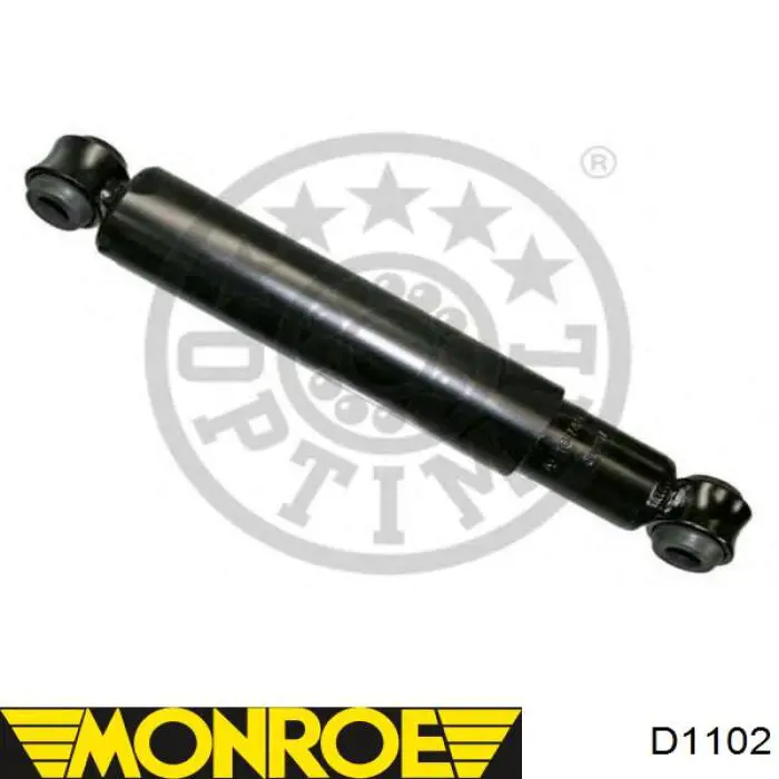 Амортизатор задній Ford 5024653 ціна, від 39.84 USD