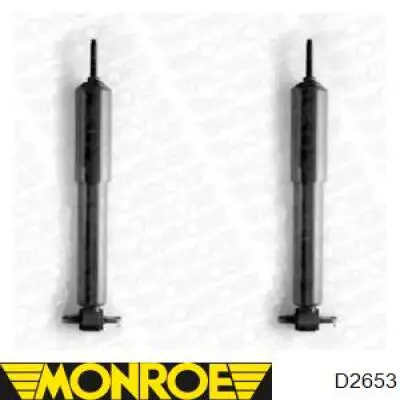 D2653 Monroe амортизатор передній