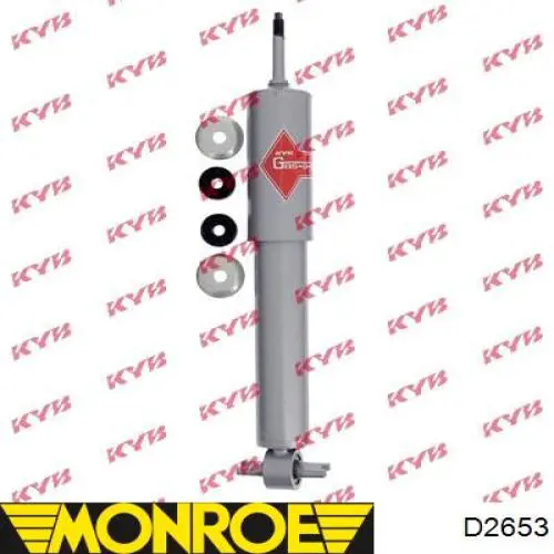 Амортизатор передній D2653 Monroe