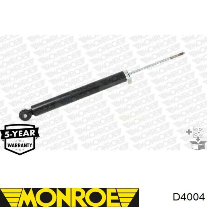 D4004 Monroe амортизатор задній
