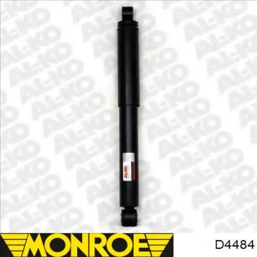 Купити D4484S Monroe Стійка амортизатора задня