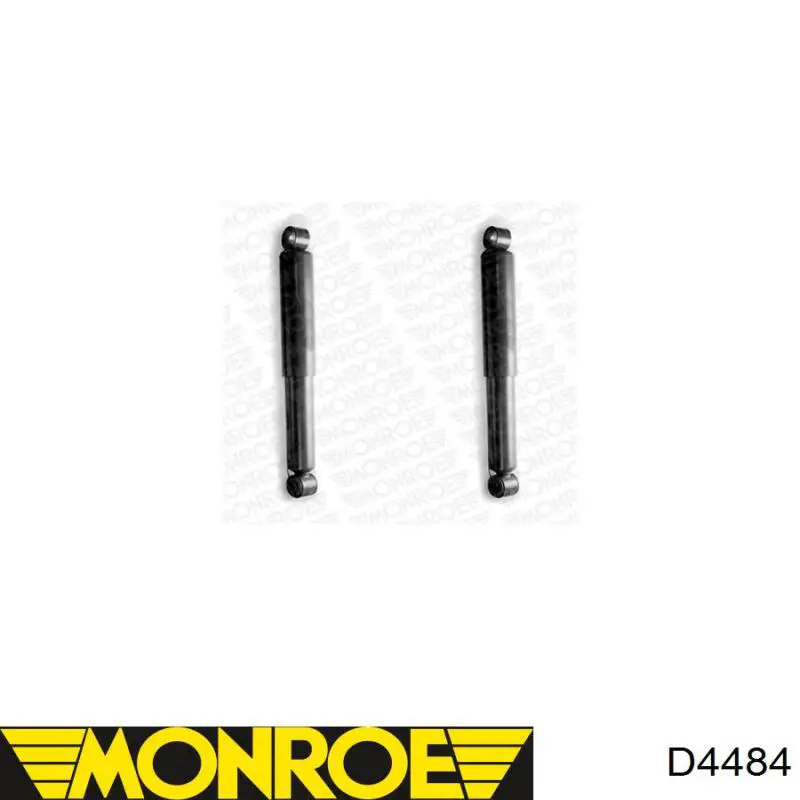 D4484S Monroe Амортизатори задні