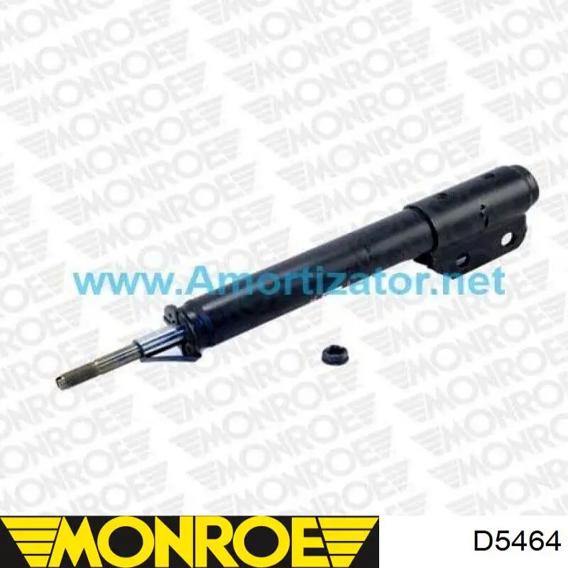 Амортизатори передні Nipparts J5521018G