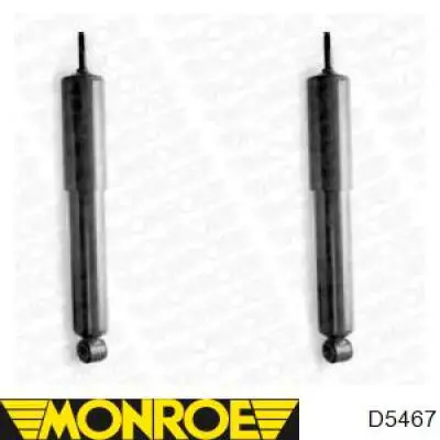 Купити MM20078 Japan Parts Амортизатор передньої підвіски