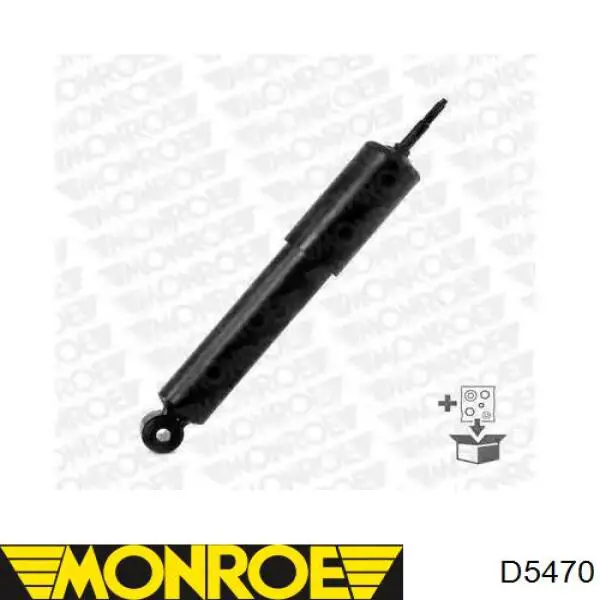D5470 Monroe амортизатор передній
