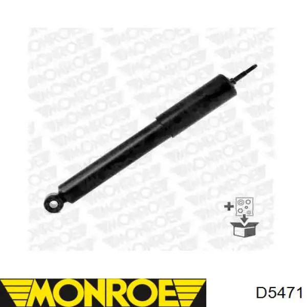 Купити RS280325 Raiso Стійка амортизатора задня