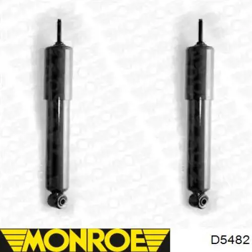 Купити D5482 Monroe Амортизатор передньої підвіски