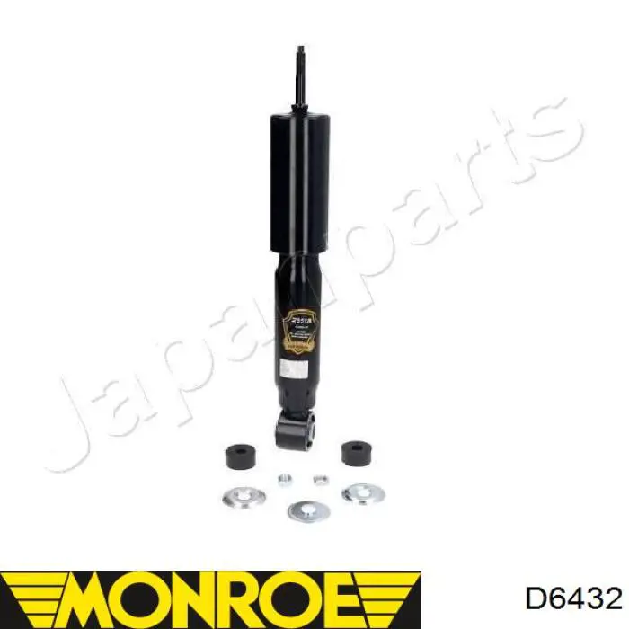 Купити D6432 Monroe Амортизатор передньої підвіски