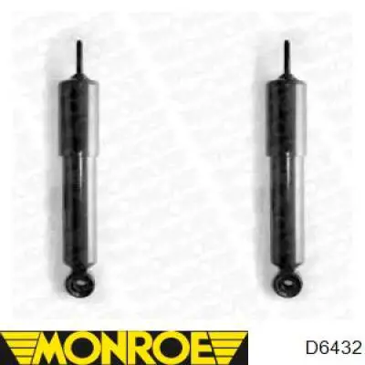 Амортизатор передній D6432 Monroe
