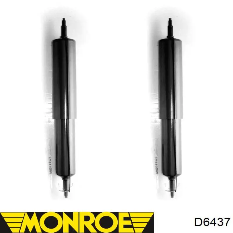 D6437 Monroe амортизатор передній