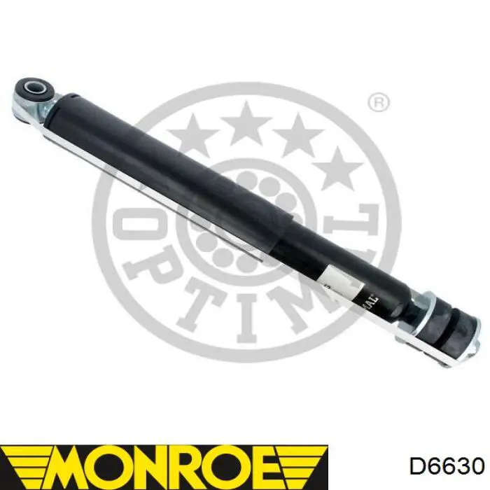 Стойка амортизатора передняя Monroe D6630 ціна, від 75.47 USD