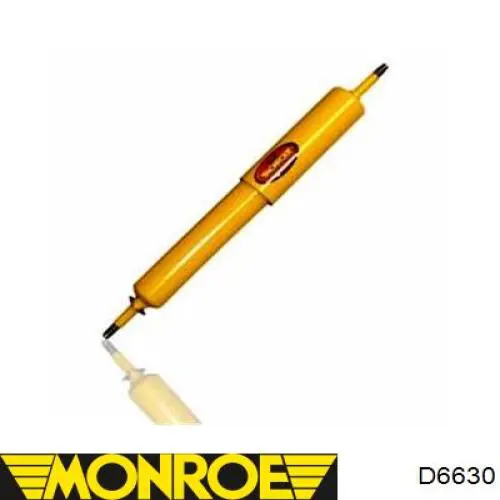Купити D6630 Monroe Амортизатор передньої підвіски