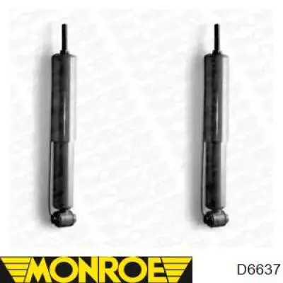 Купити D6637 Monroe Стійка амортизатора задня
