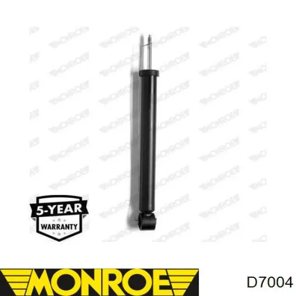 Купити SSA11031 Kavo Parts Стійка амортизатора задня