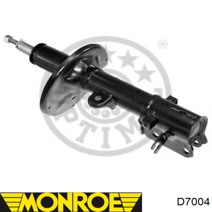 Амортизатор задній Hyundai/Kia S0K01P28710 ціна, від 31.44 USD
