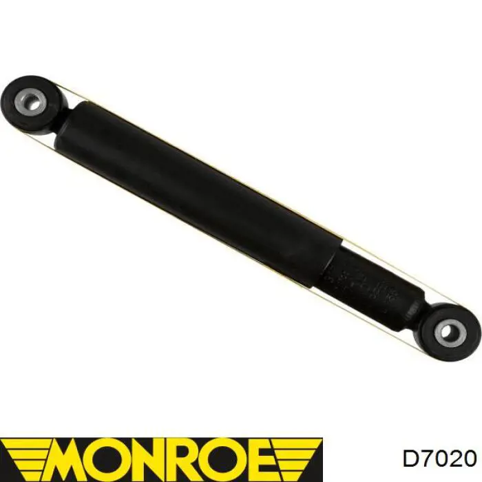Купити D7020S Monroe Стійка амортизатора задня