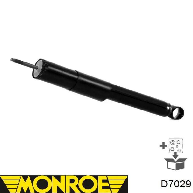 D7029 Monroe амортизатор передній
