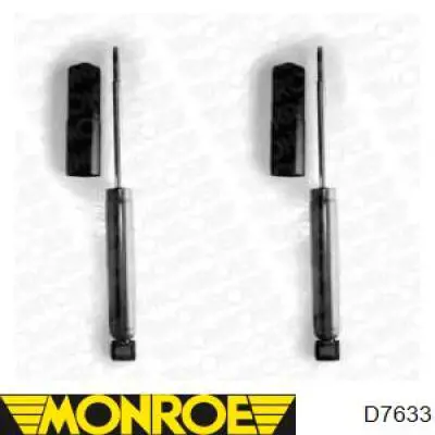 Амортизатор задній Monroe D7633 ціна, від 36.81 USD