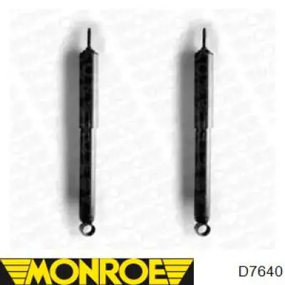 D7640 Monroe амортизатор задній