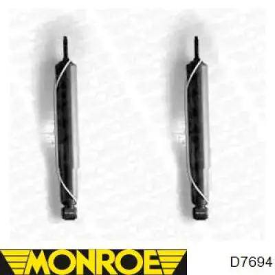 Задній амортизатор Magneti Marelli 354959070000