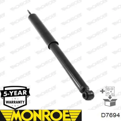 Купити 354959070000 Magneti Marelli Стійка амортизатора задня