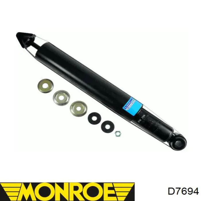 Амортизатор задній 354959070000 Magneti Marelli