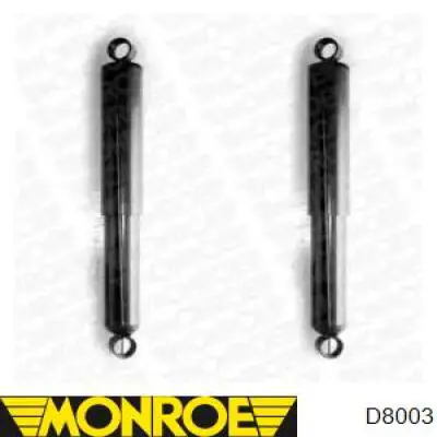D8003S Monroe амортизатор задній