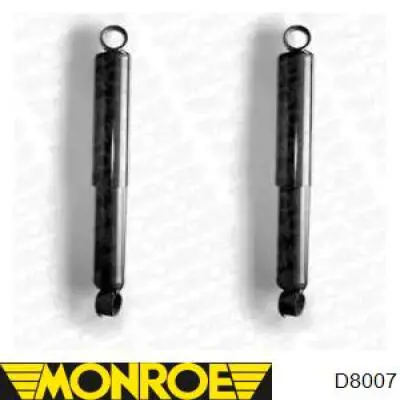 D8007 Monroe амортизатор задній