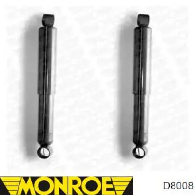 Амортизатор задній D8008 Monroe