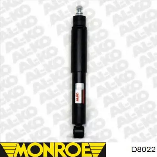 Амортизатор передній RS317133 Raiso