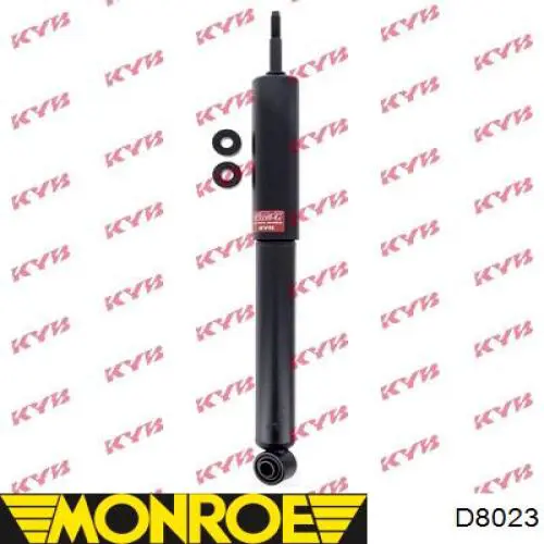 Купити D8023 Monroe Стійка амортизатора задня