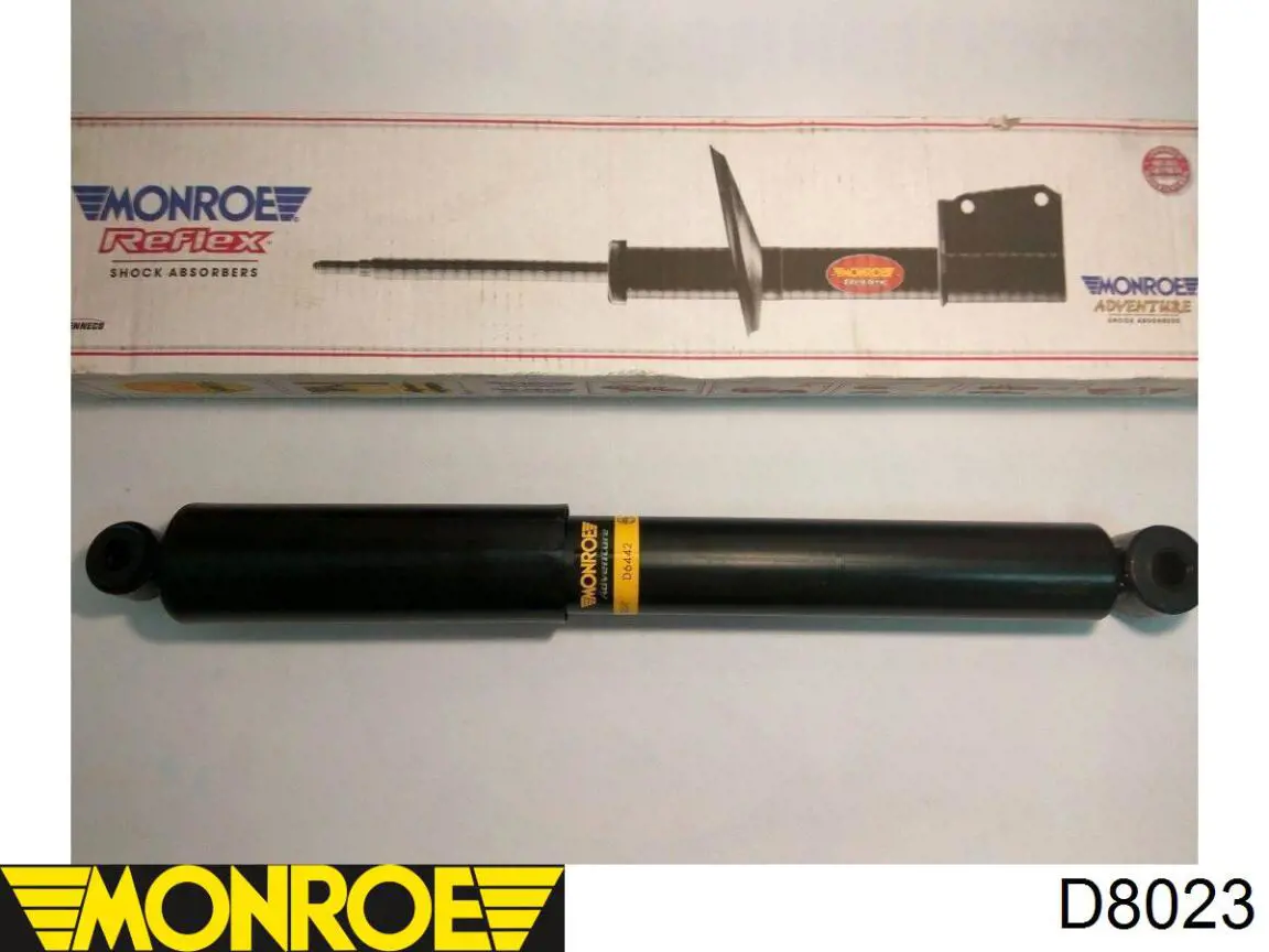 Амортизатор задній D8023 Monroe