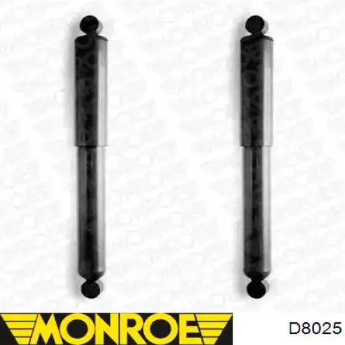 Купити D8025 Monroe Стійка амортизатора задня