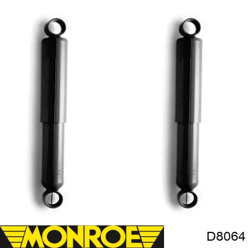 D8064 Monroe амортизатор задній