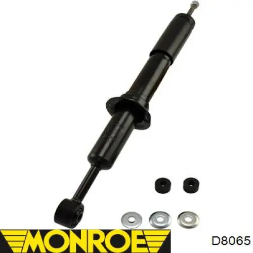 Амортизатор передній RS313781 Raiso