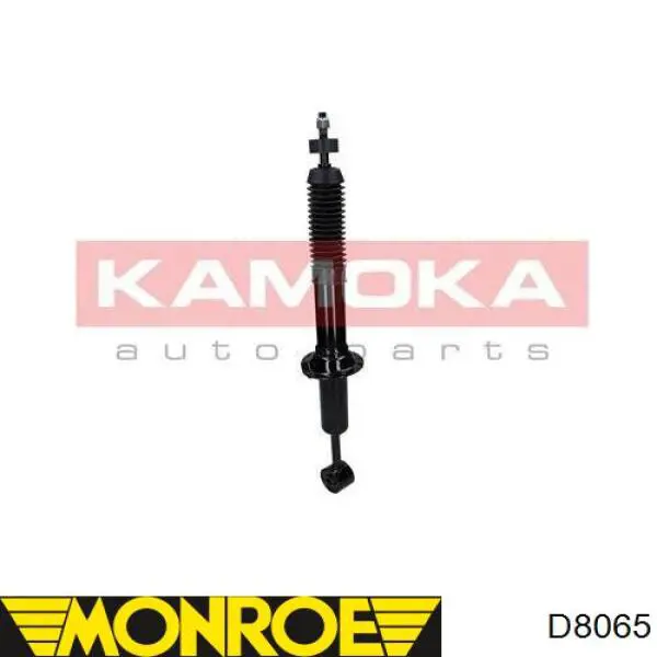 Стойка амортизатора передняя Mando MSS020021 ціна, від 54.42 USD