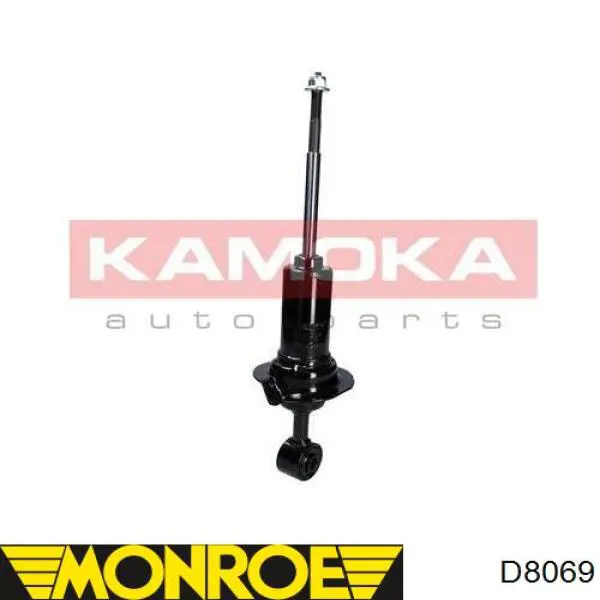 Амортизатор передній RS341461 Raiso