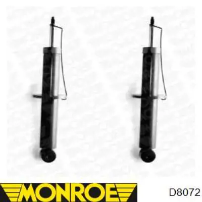 Купити D8072 Monroe Стійка амортизатора задня