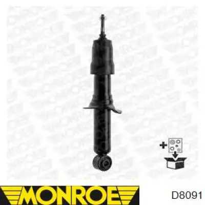 Стойка амортизатора передняя Bilstein 19280455 ціна, від 104.91 USD