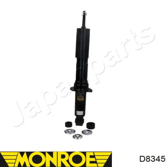 D8345 Monroe амортизатор передній